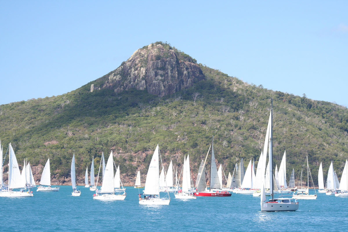 hamilton island race week teqld