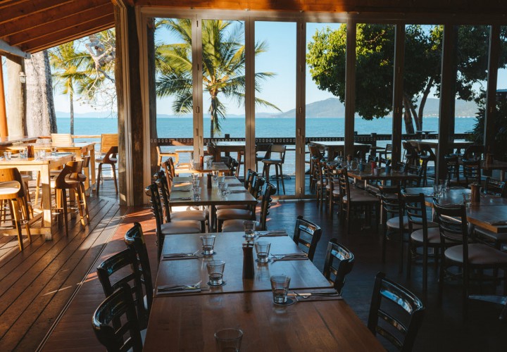 northerlies beach bar teqld
