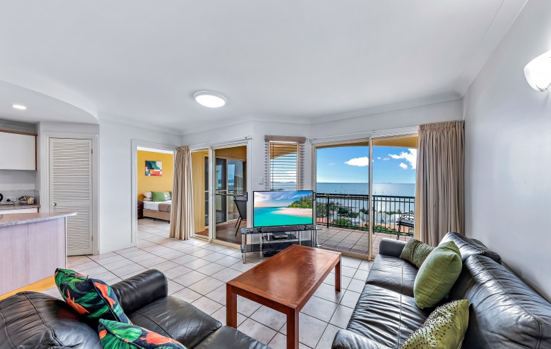 Airlie Beach Holiday Apartment Magnificence at Airlie